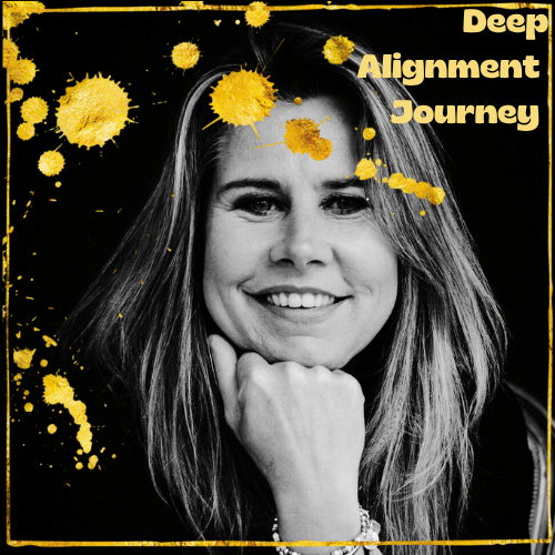 Deep Alignment Journey - Flow, Grow, Glow & Shine